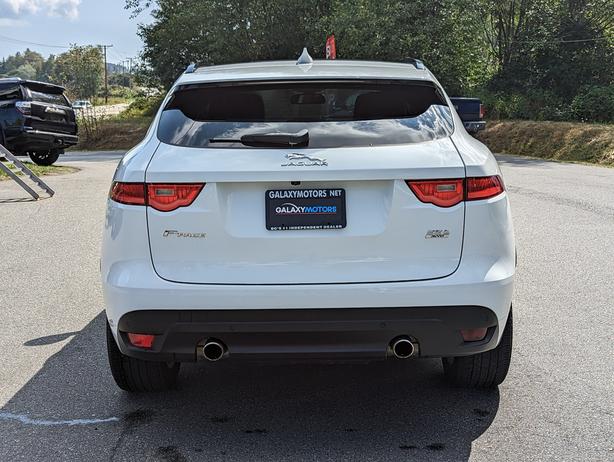 2017 Jaguar F-Pace 35t R-Sport - BC Only, Sunroof, Navigation image 7