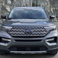 2021 Ford Explorer Limited 4WD-Navigation,Rain sensing wipers,A/C thumbnail image 3