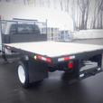 2012 Ford F-550 Crew Cab 12 Flat Deck 4WD Diesel thumbnail image 5