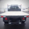 2012 Ford F-550 Crew Cab 12 Flat Deck 4WD Diesel thumbnail image 6