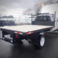 2012 Ford F-550 Crew Cab 12 Flat Deck 4WD Diesel thumbnail image 7