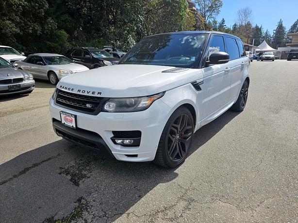 2016 Land Rover  Range Rover Sport Autobiography image 2