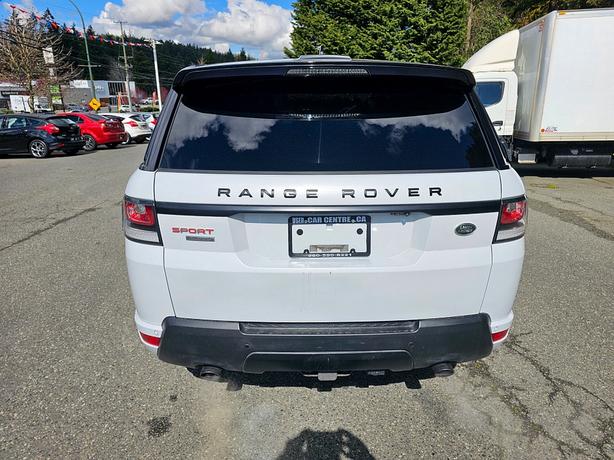 2016 Land Rover  Range Rover Sport Autobiography image 5