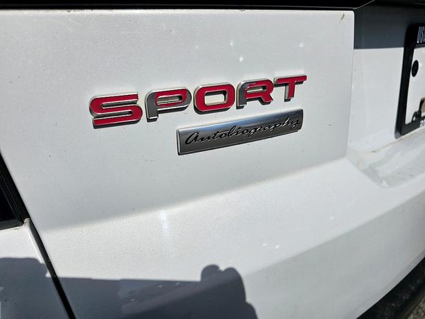 2016 Land Rover  Range Rover Sport Autobiography image 6