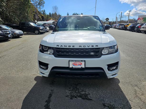 2016 Land Rover  Range Rover Sport Autobiography image 7