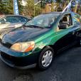 2001 Toyota  Echo 4 Door Sedan Automatic EZ on gas Automatic thumbnail image 1