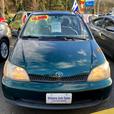 2001 Toyota  Echo 4 Door Sedan Automatic EZ on gas Automatic thumbnail image 2