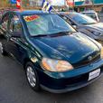 2001 Toyota  Echo 4 Door Sedan Automatic EZ on gas Automatic thumbnail image 3