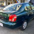2001 Toyota  Echo 4 Door Sedan Automatic EZ on gas Automatic thumbnail image 4