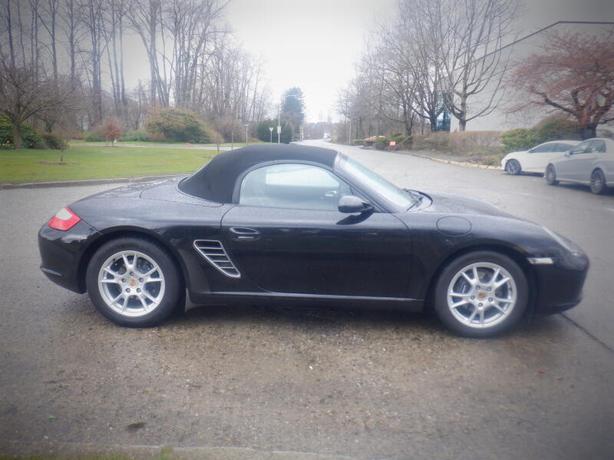 2006 Porsche Boxster Convertible image 6