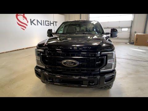 2021 Ford Super Duty F-350 SRW LARIAT Tremor with Ultimate and Black Pack Pkgs 4 display photo