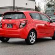 2016 Chevrolet Sonic LT - Backup Camera, Sunroof, BlueTooth thumbnail image 5