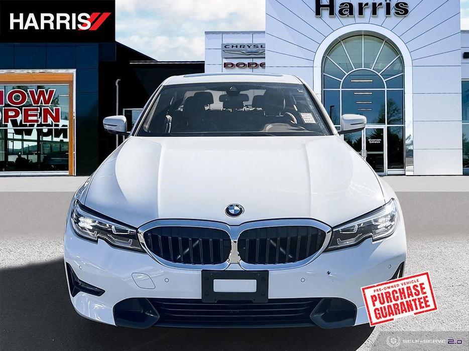 2020 BMW 3 SERIES 330i xDrive Sedan display photo
