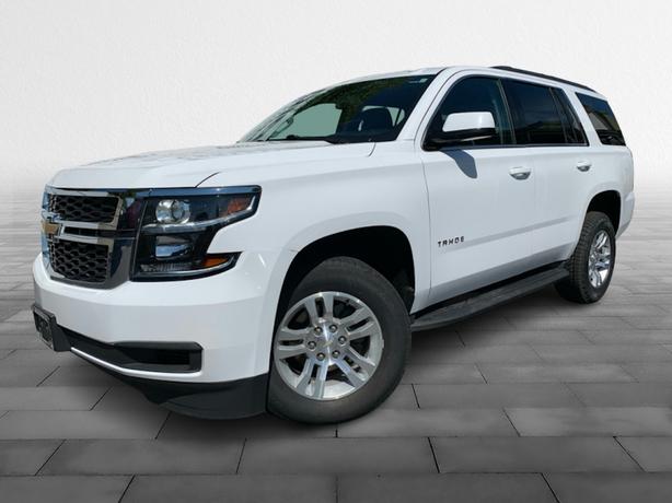 2020 Chevrolet Tahoe LS image 2