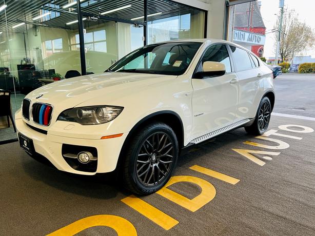 2011 BMW  X6 xDrive35i 35i AWD image 1