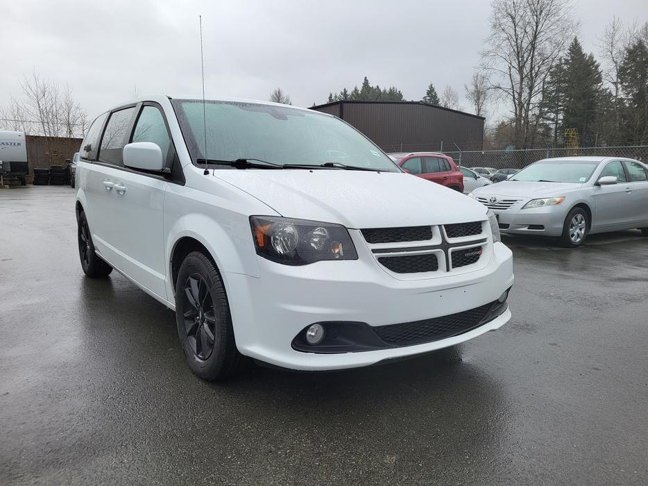 2020 Dodge Grand Caravan GT 4D Passenger Van 3.6L V6 AUTO FWD display photo