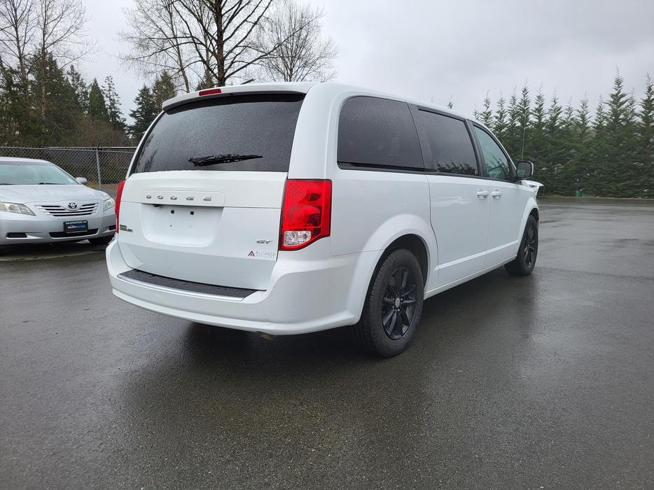 2020 Dodge Grand Caravan GT 4D Passenger Van 3.6L V6 AUTO FWD display photo