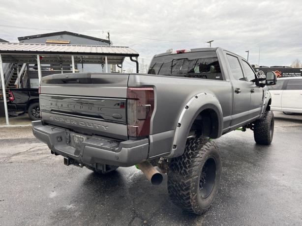 2019 Ford F-350 Limited image 4