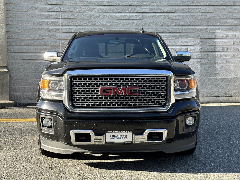 2015 GMC Sierra 1500 display photo