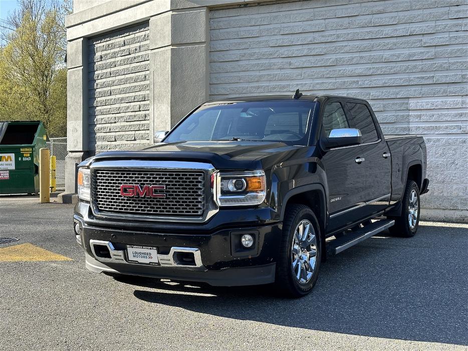 2015 GMC Sierra 1500 display photo