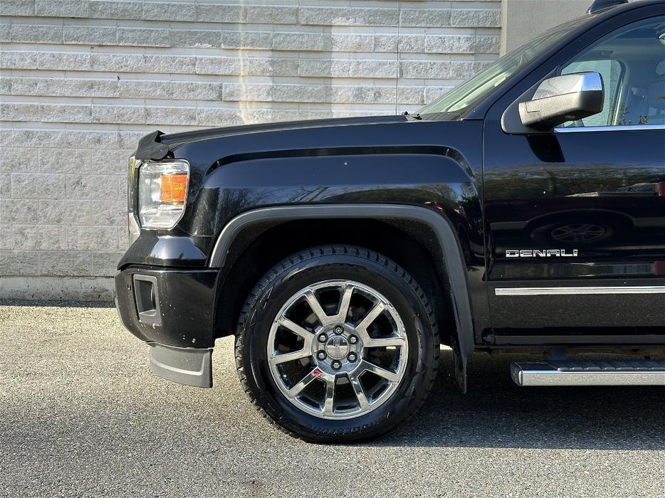 2015 GMC Sierra 1500 display photo