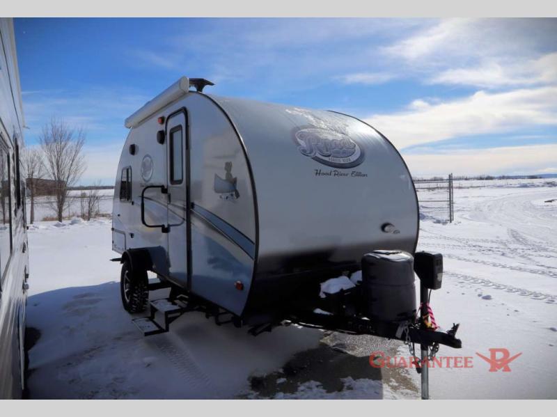 Used 2017 Forest River RV R Pod RP-176 display photo