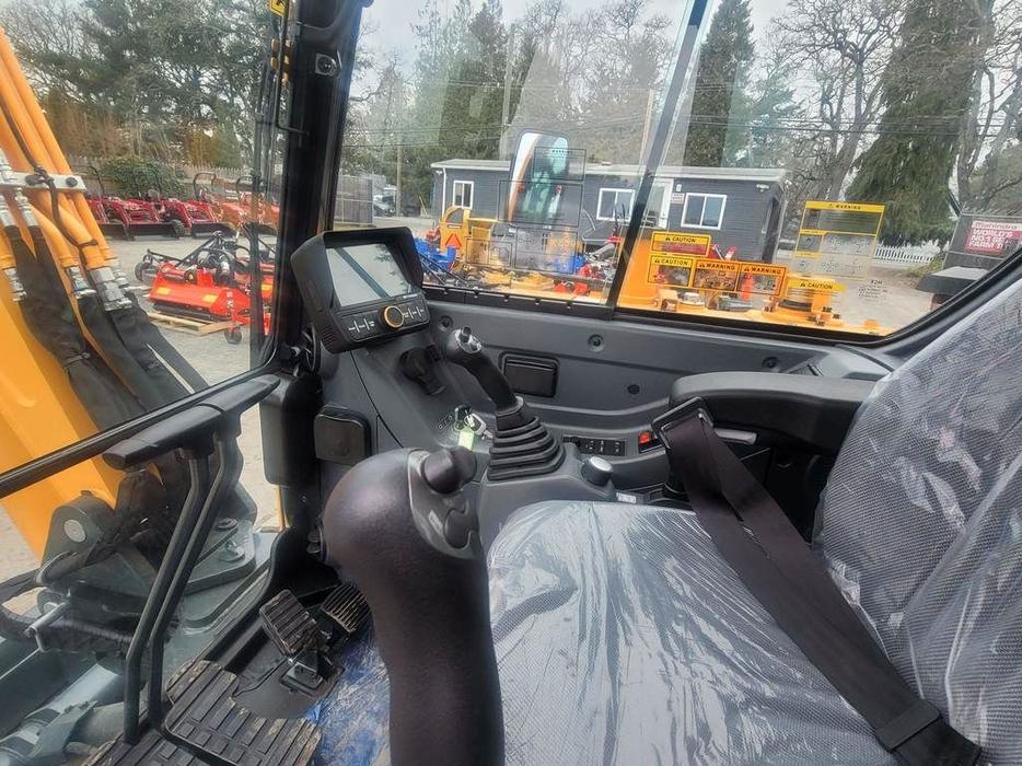 2023 Hyundai R55-9A display photo