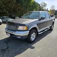 2002 Ford  F-150 Lariat thumbnail image 2
