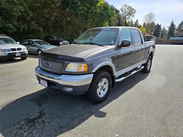 2002 Ford  F-150 Lariat image 2