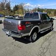 2002 Ford  F-150 Lariat thumbnail image 4