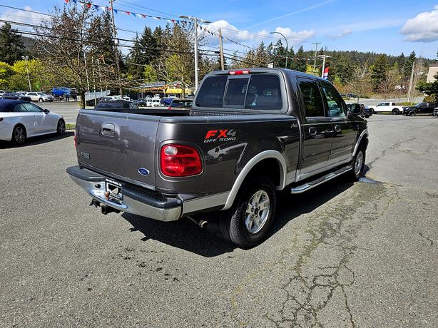 2002 Ford  F-150 Lariat image 4