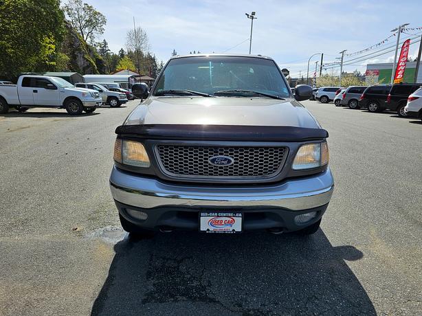 2002 Ford  F-150 Lariat image 7