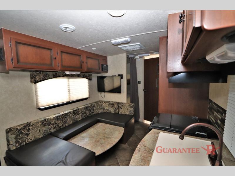 Used 2014 Palomino SolAire 209 BH display photo
