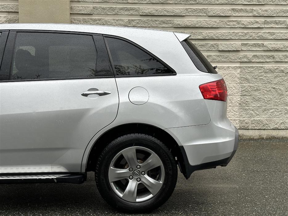 2009 Acura MDX display photo