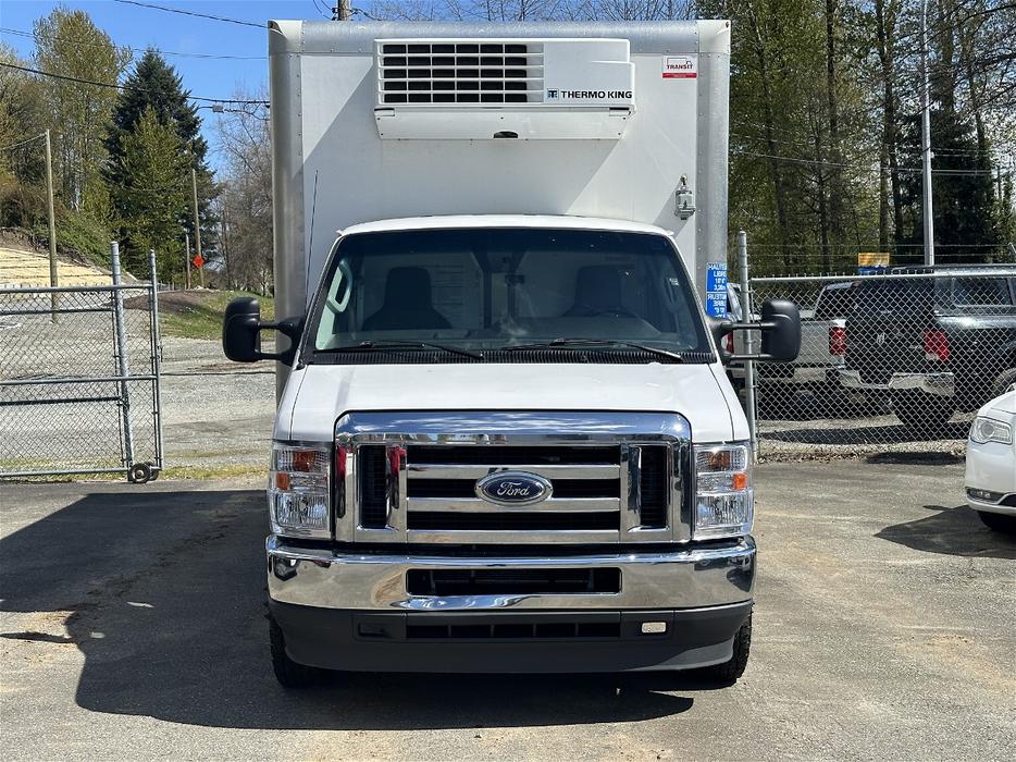 2022 Ford Econoline display photo