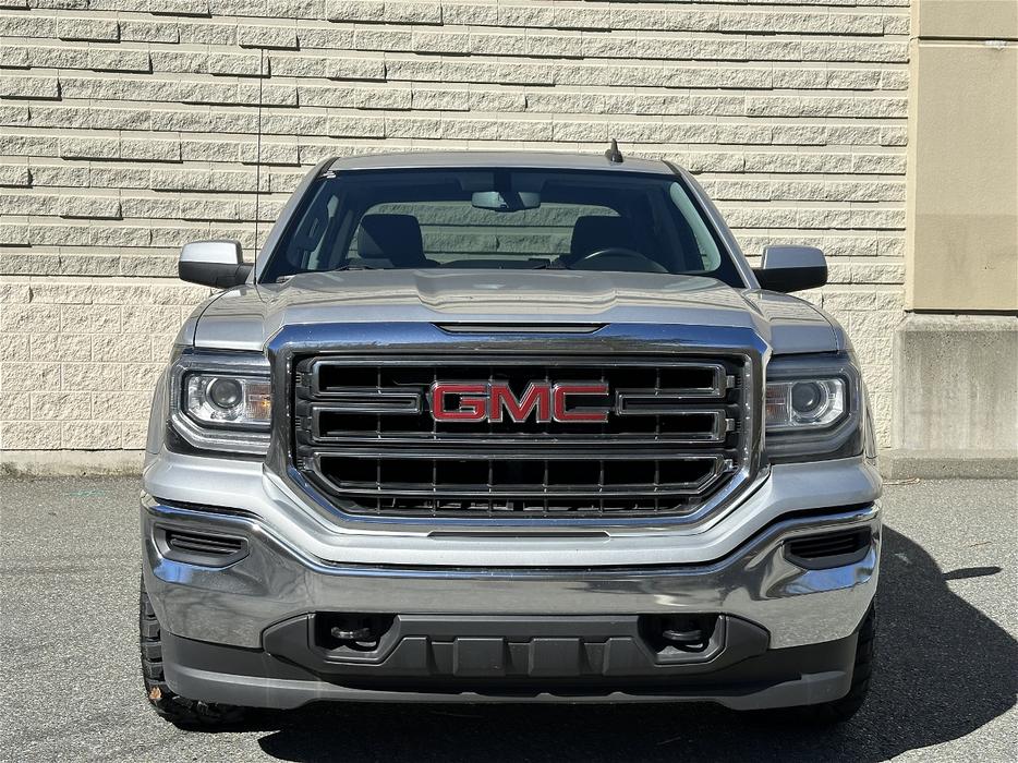 2018 GMC Sierra 1500 display photo