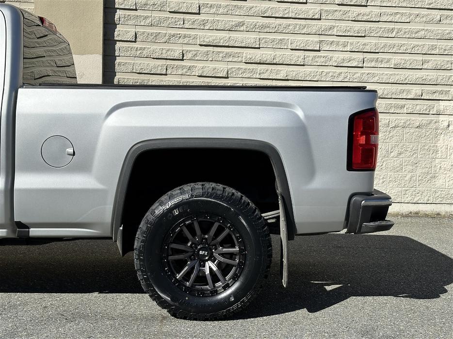 2018 GMC Sierra 1500 display photo