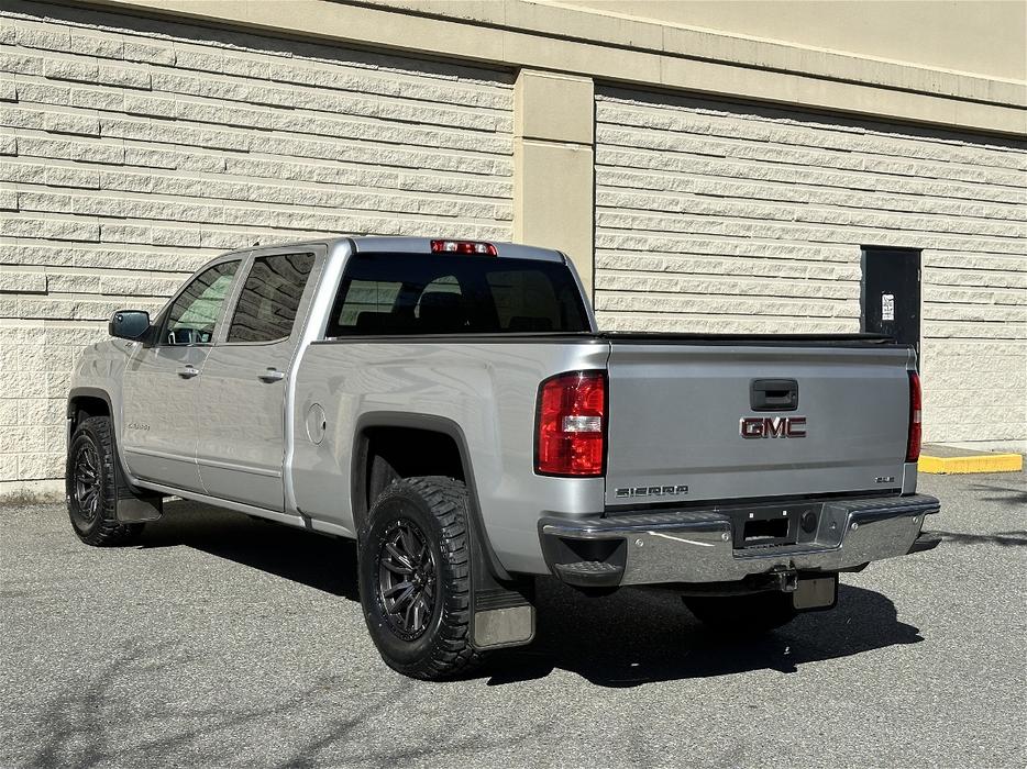 2018 GMC Sierra 1500 display photo