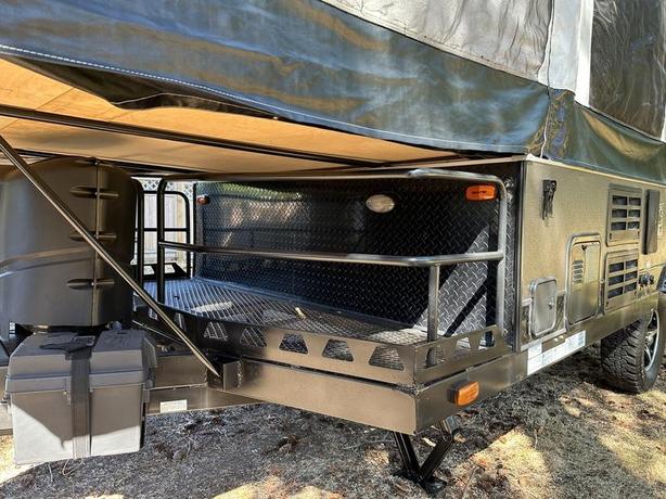 2017 Forest River Rockwood Extreme Sports Package 2280BHESP image 8