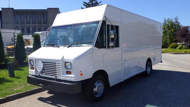 2015 Ford Utilimaster Cargo Step Van image 5