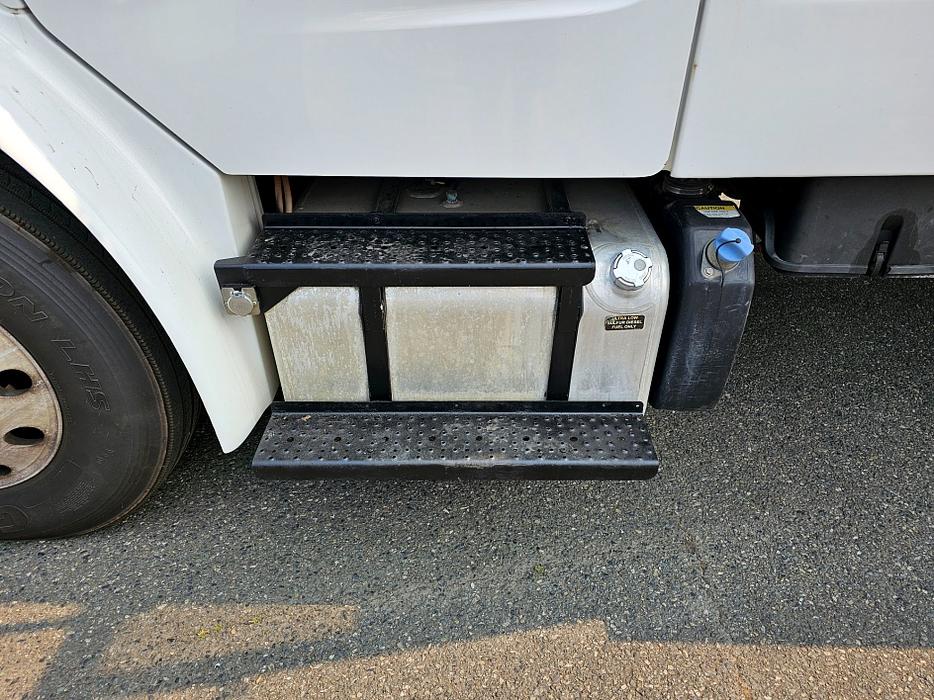2015 Freightliner  M2 Flat Deck display photo