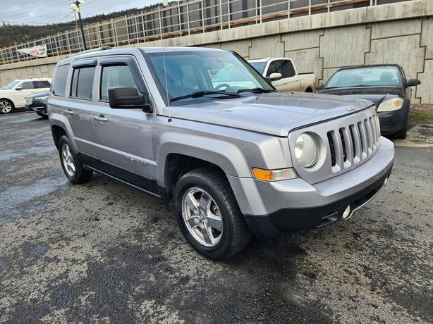 2016 Jeep Patriot High Altitude image 3