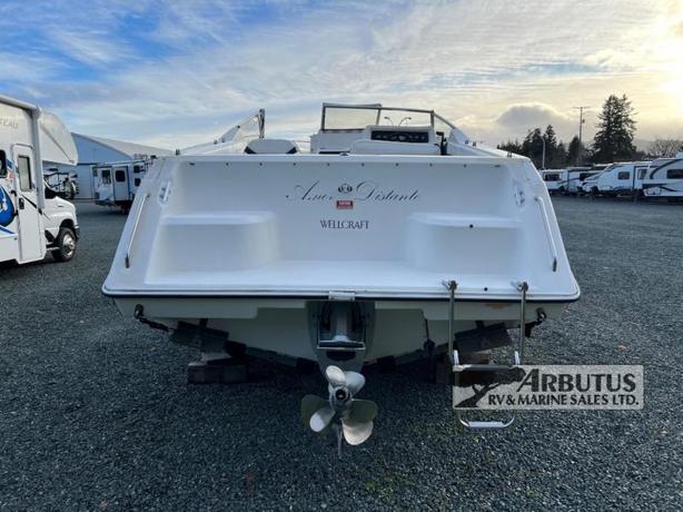 Used 1995 Wellcraft 232 BOAT image 3