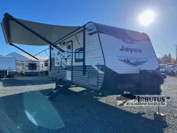 Used 2022 Jayco Jay Flight SLX Western Edition 212QBW image 1