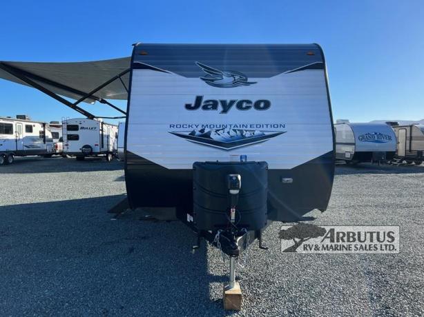 Used 2022 Jayco Jay Flight SLX Western Edition 212QBW image 2