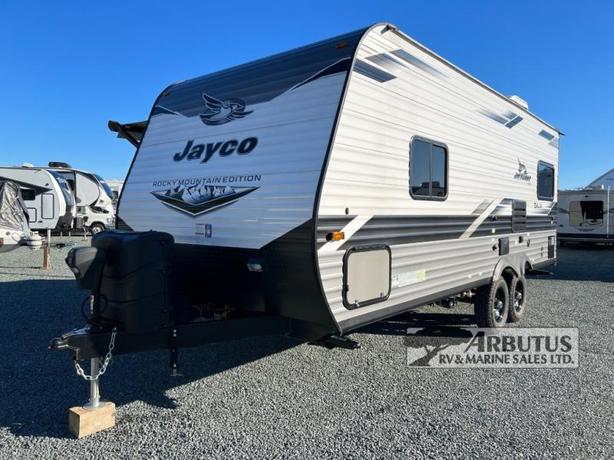 Used 2022 Jayco Jay Flight SLX Western Edition 212QBW image 3
