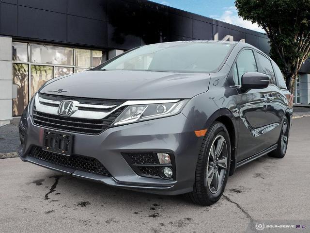 2018 Honda Odyssey EX (A9) Passenger Van display photo