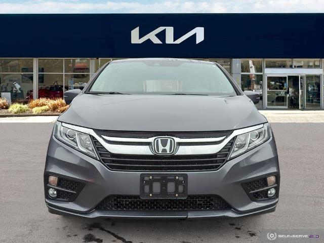 2018 Honda Odyssey EX (A9) Passenger Van display photo