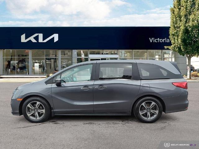 2018 Honda Odyssey EX (A9) Passenger Van display photo