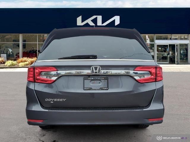 2018 Honda Odyssey EX (A9) Passenger Van display photo